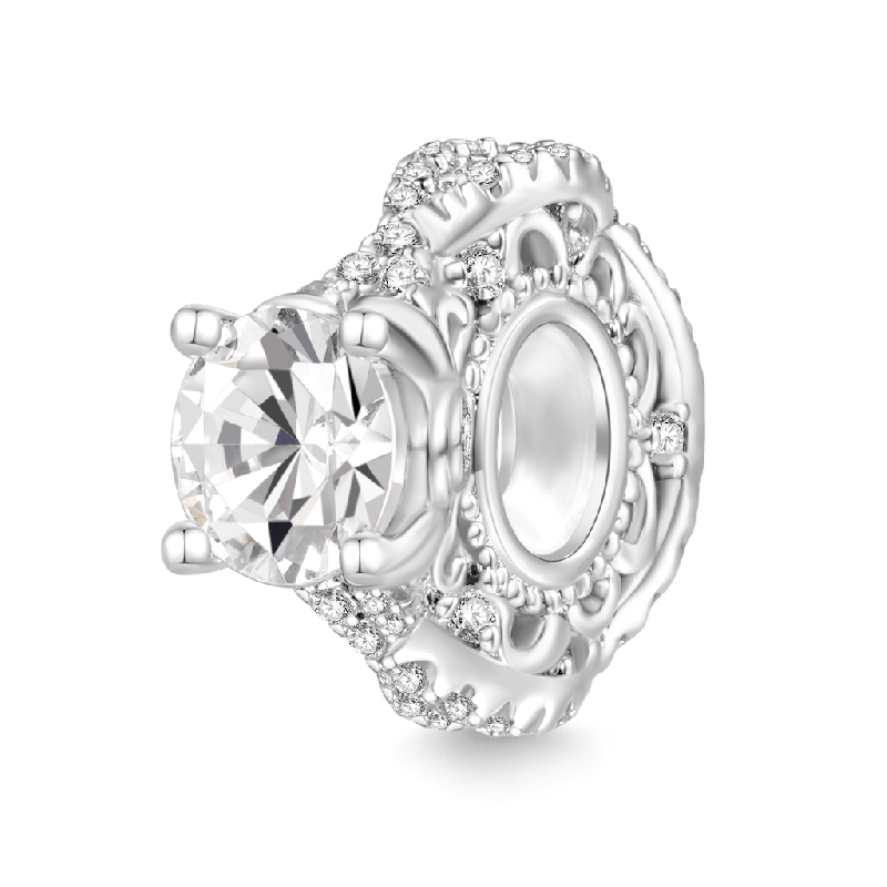 Diamond Ring Wedding Stopper