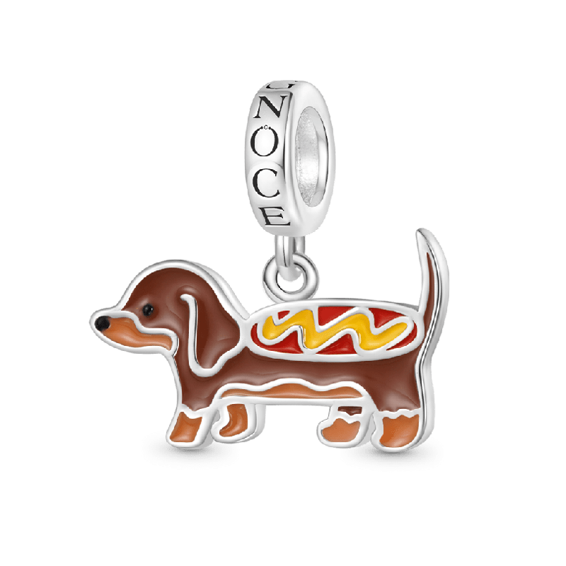 Dachshund Pendant