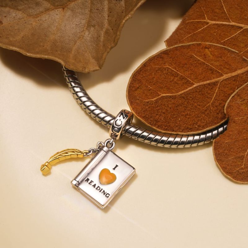 Book Pendant