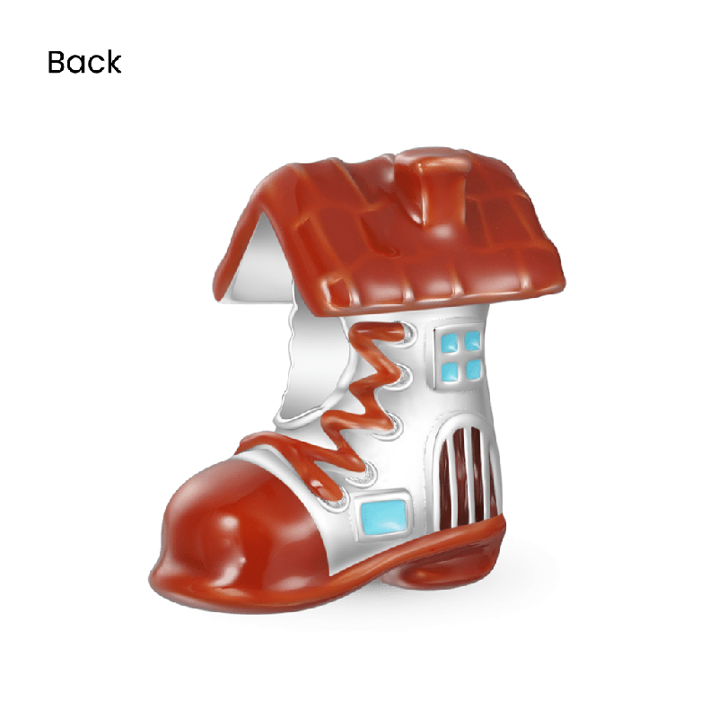 Boots Castle Charm