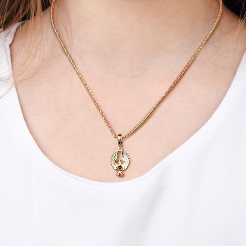 Braided String Bracelet/Necklace
