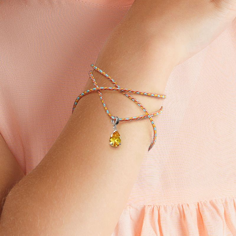 Braided String Bracelet/Necklace