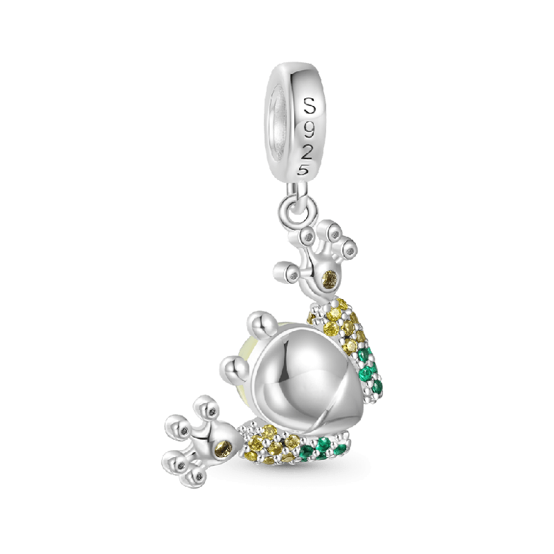 Frog Pendant