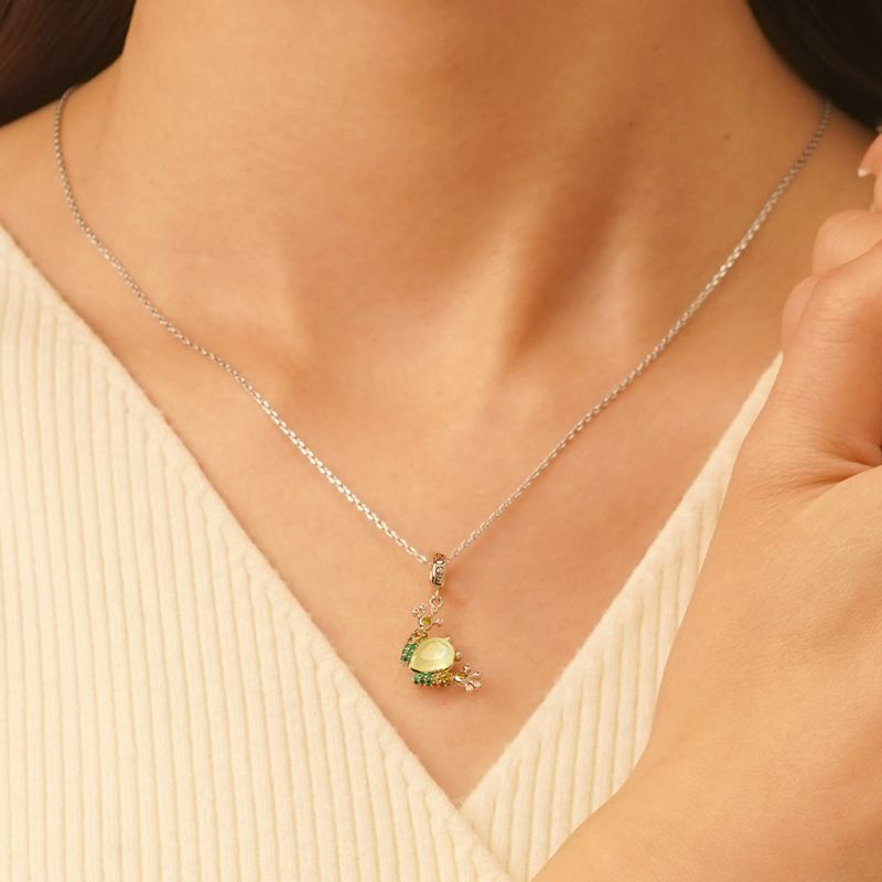 Frog Pendant