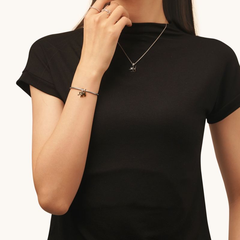 Black Cat Pendant