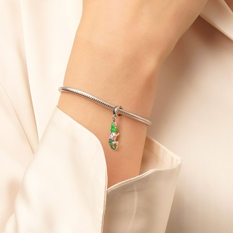 Crocodile Pendant