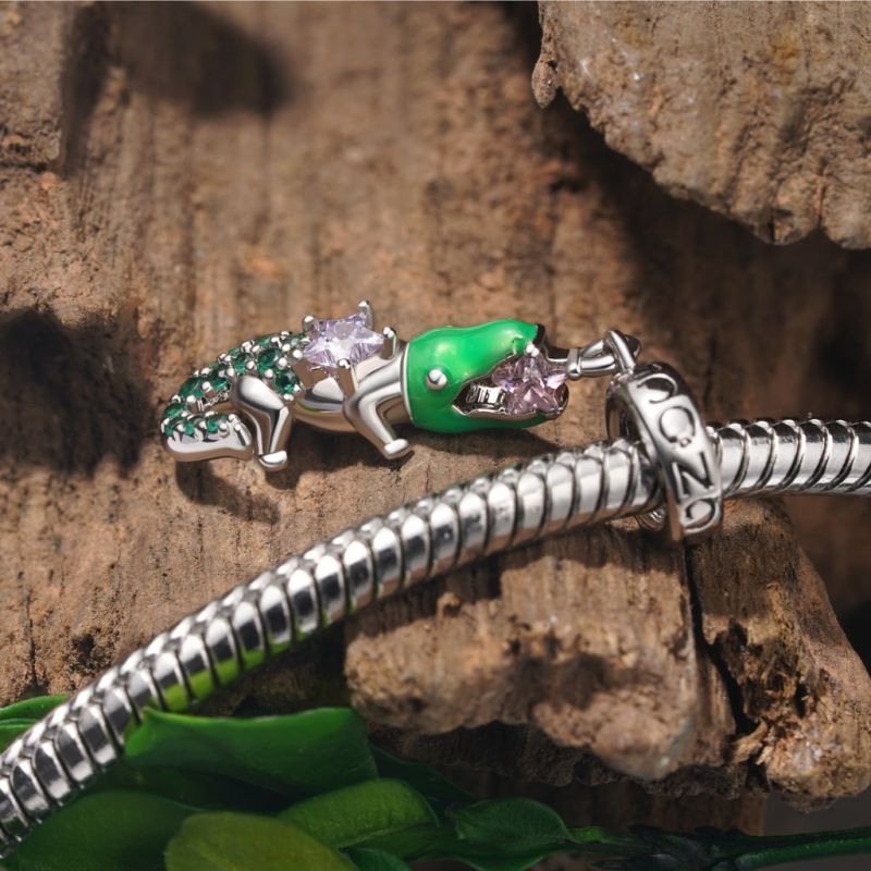 Crocodile Pendant