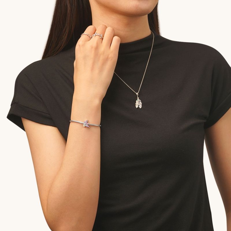 Butterfly Charm