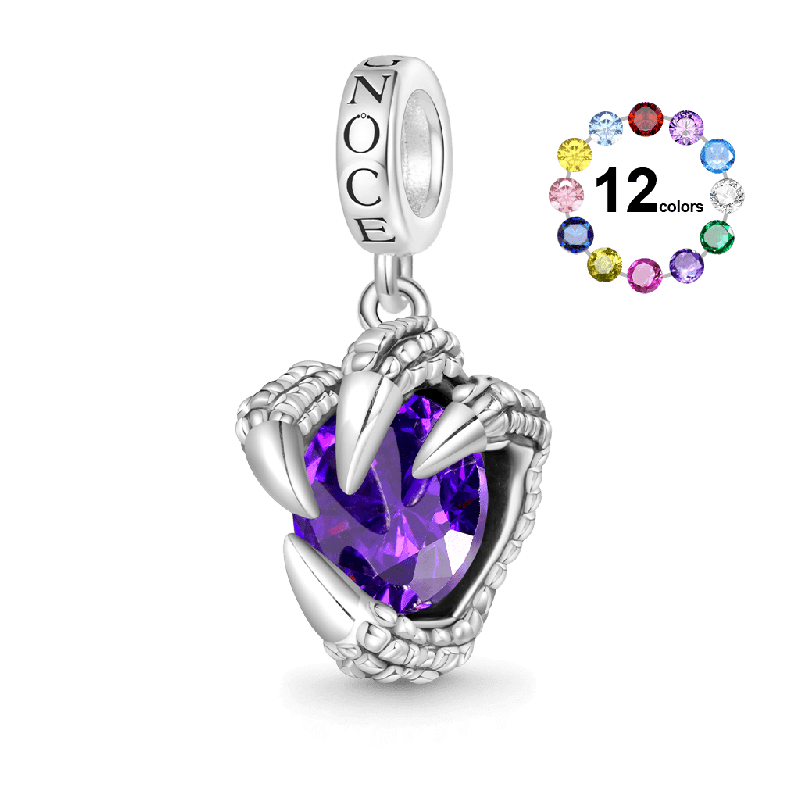 Dragon Claw Pendant