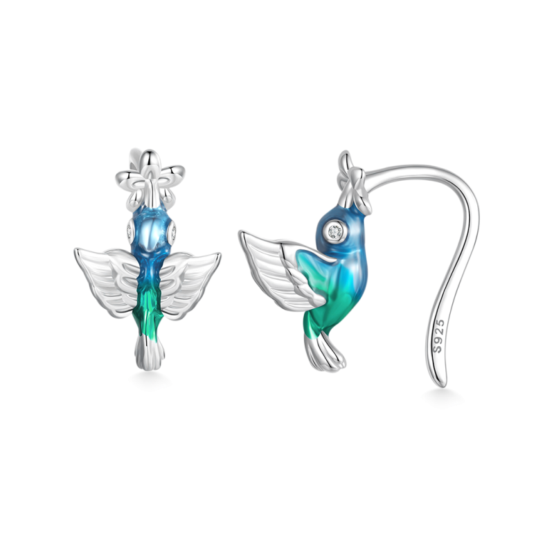 Hummingbird Ear Hook