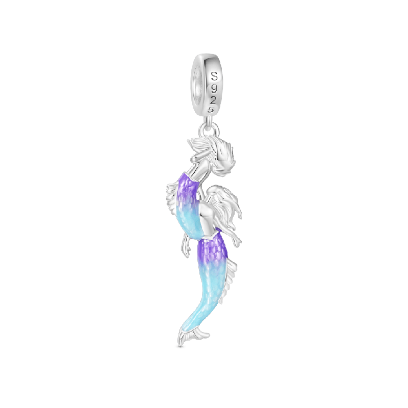 Little Mermaid Sisters Pendant