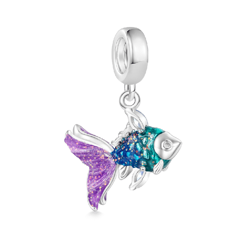Goldfish Pendant