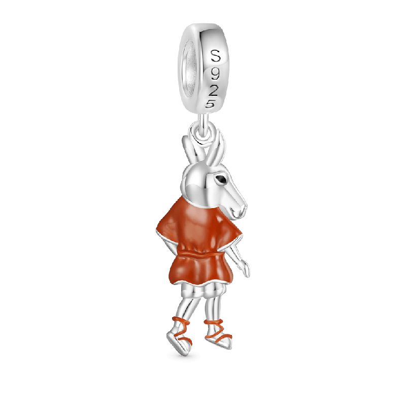 Donkey-headed Bottom Pendant