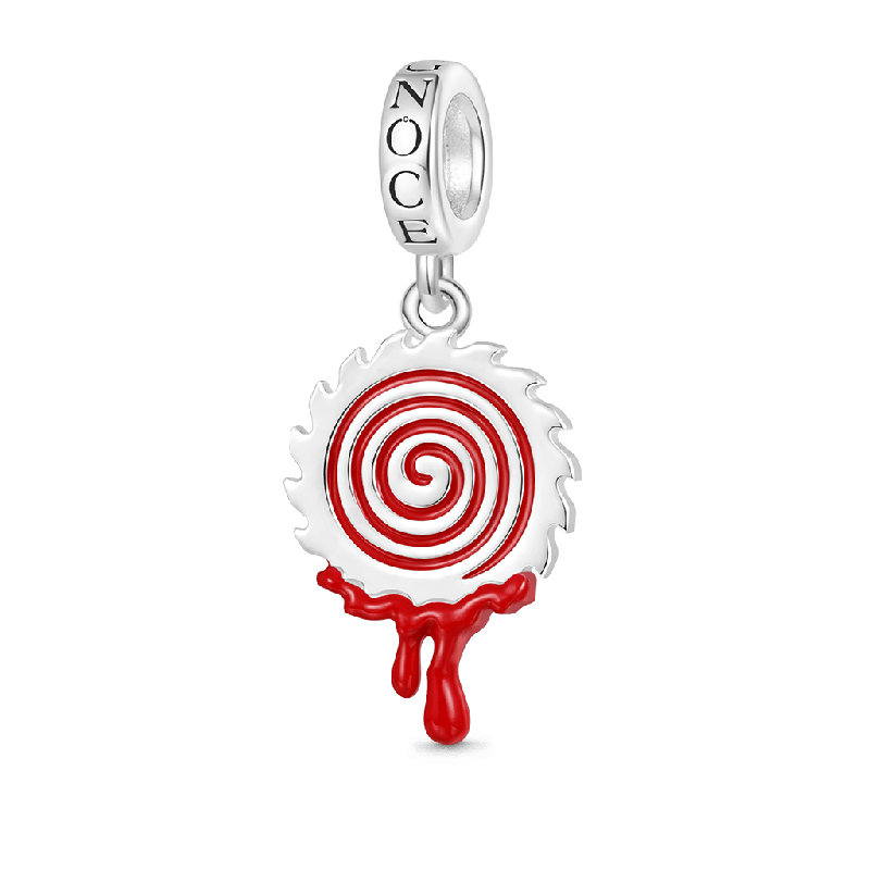 Dripping Blood SAW Pendant