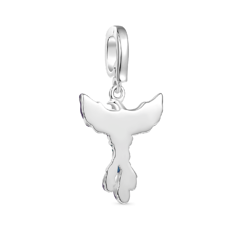 Phoenix Clasp Clusters Charm