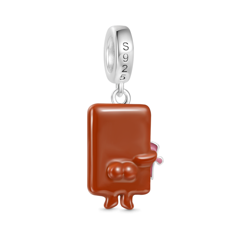 Chocos  Heart  Pendant