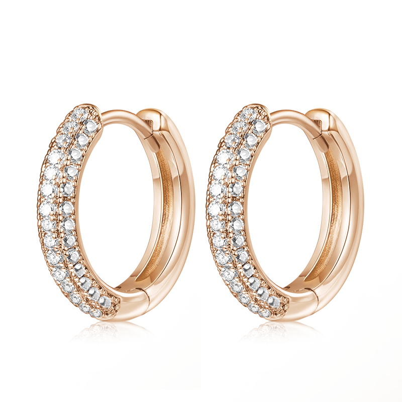 Diamond Earrings