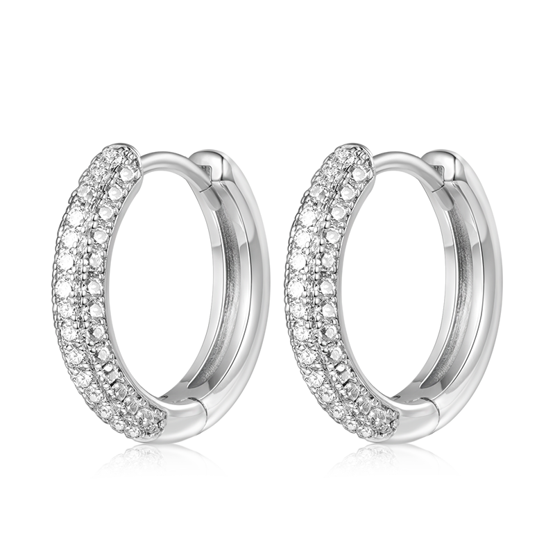 Diamond Earrings