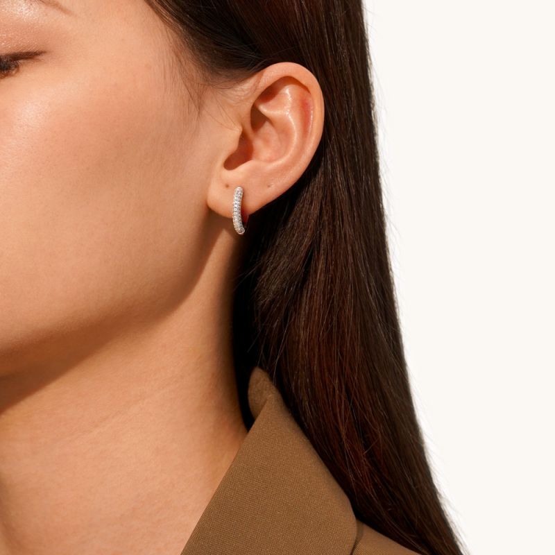 Diamond Earrings