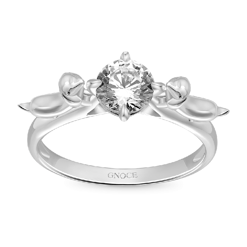 Dachshund Embrace Ring