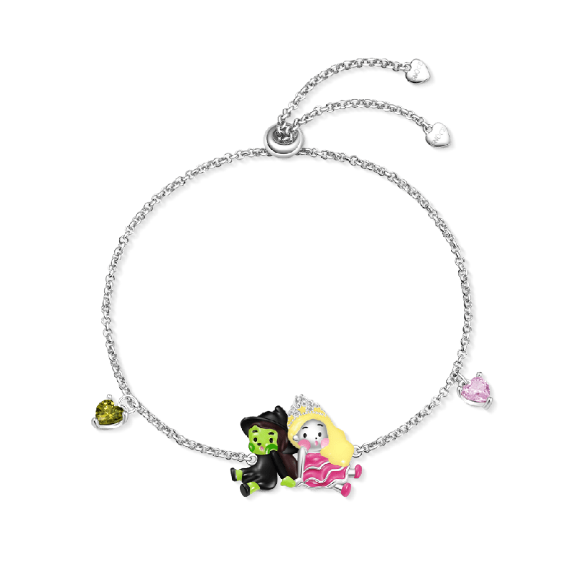 Wicked Friendship Love Bracelet