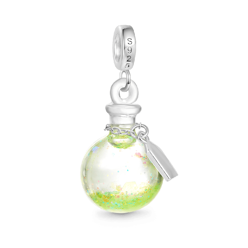 Wicked Magic Potion Pendant
