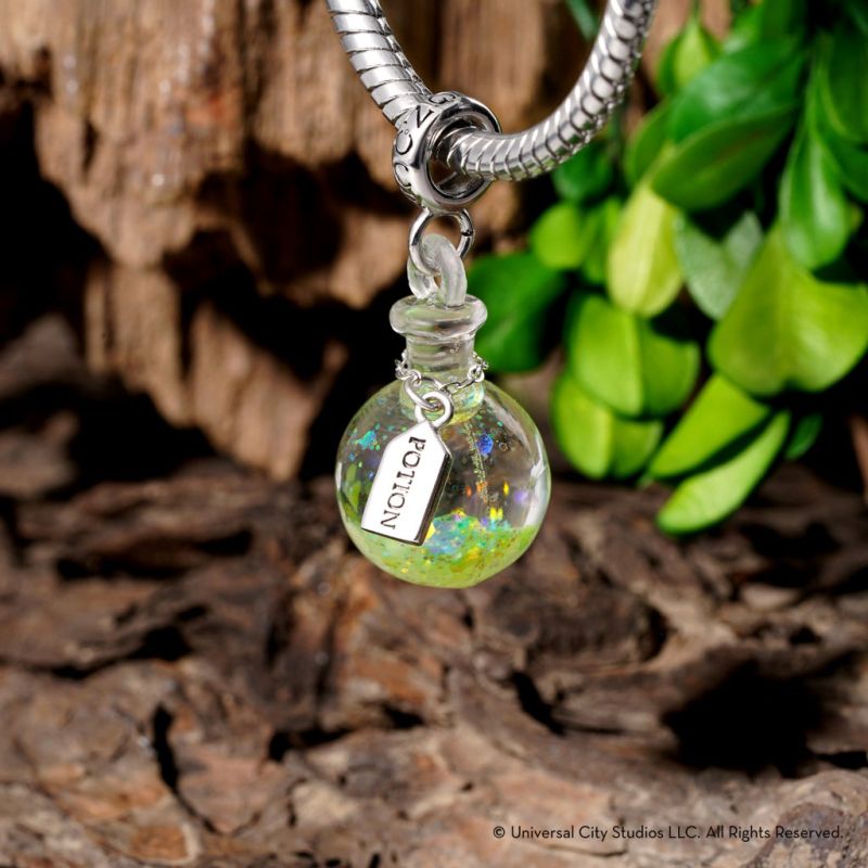 Wicked Magic Potion Pendant