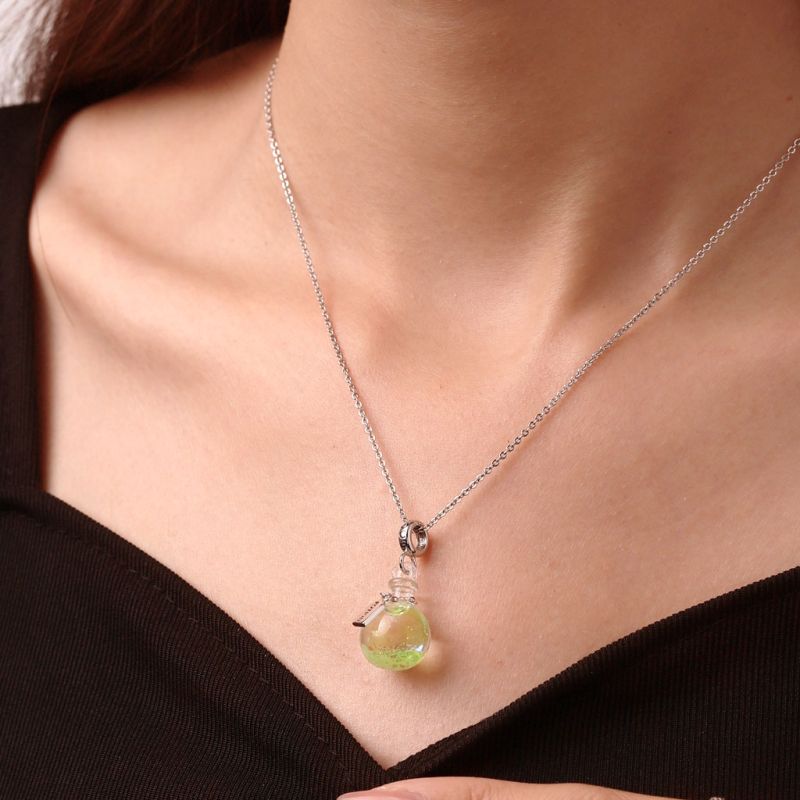 Wicked Magic Potion Pendant