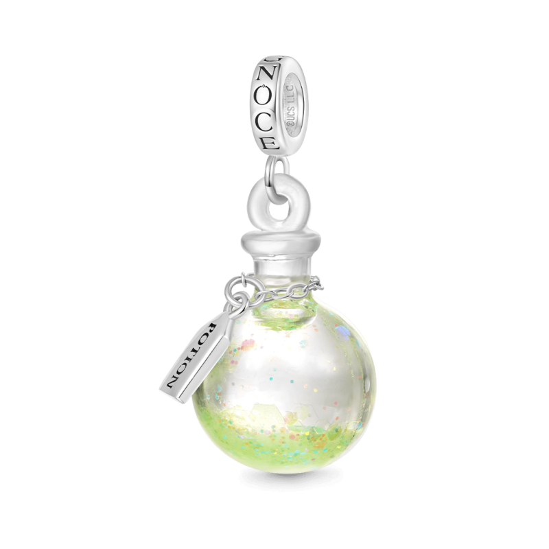 Wicked Magic Potion Pendant