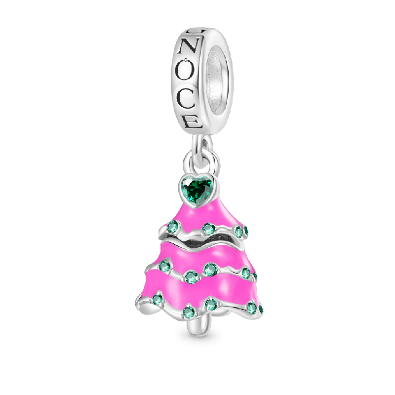 Surprise Christmas Tree Pendant