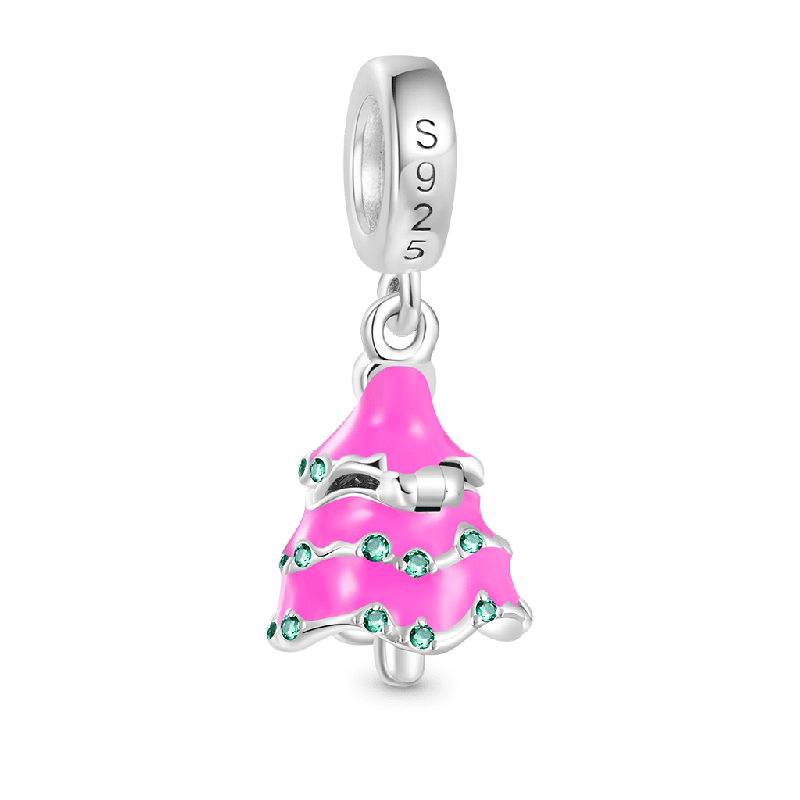 Surprise Christmas Tree Pendant