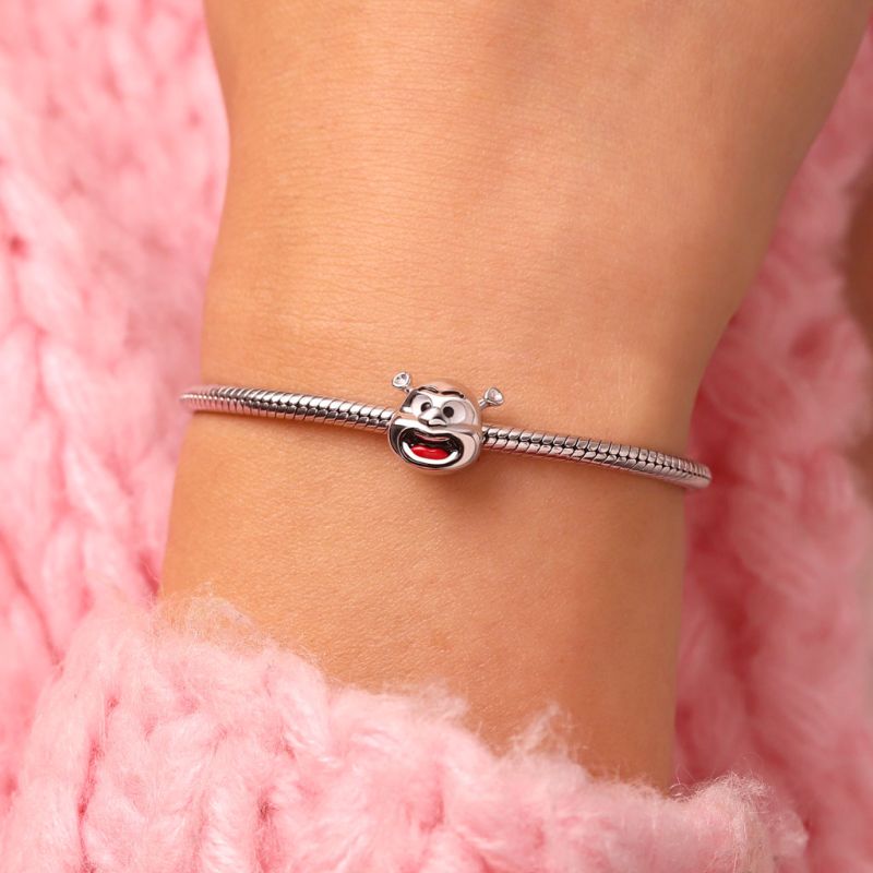 Shrek Cute Head Charm