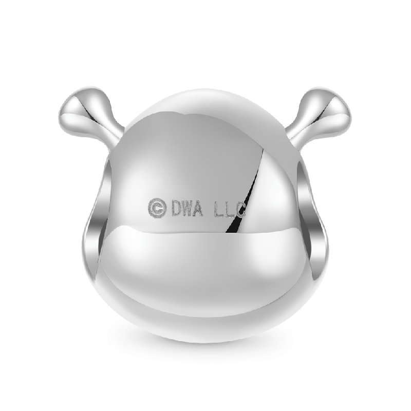 Shrek Cute Head Charm