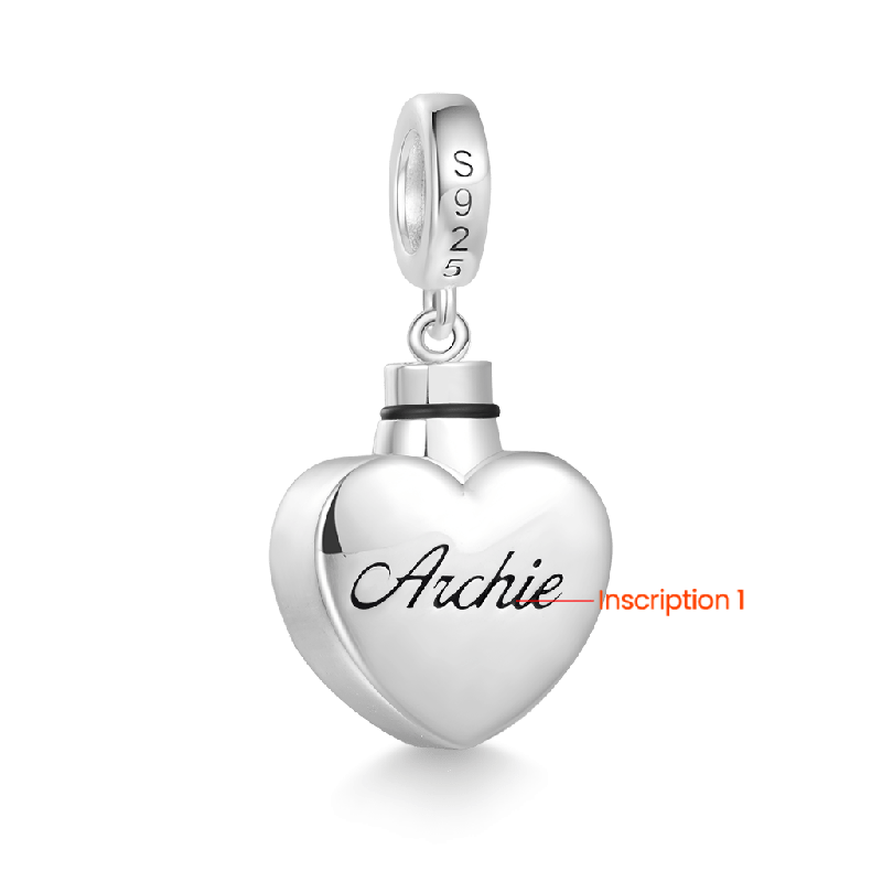Tree of Life Memorial Urn Ashes Pendant