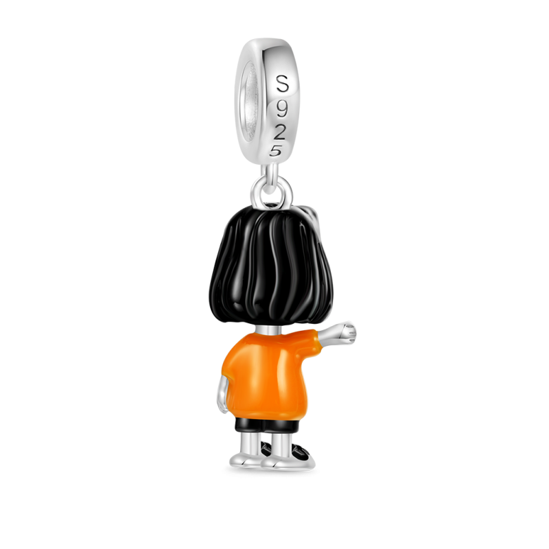Peanuts Marcie Pendant