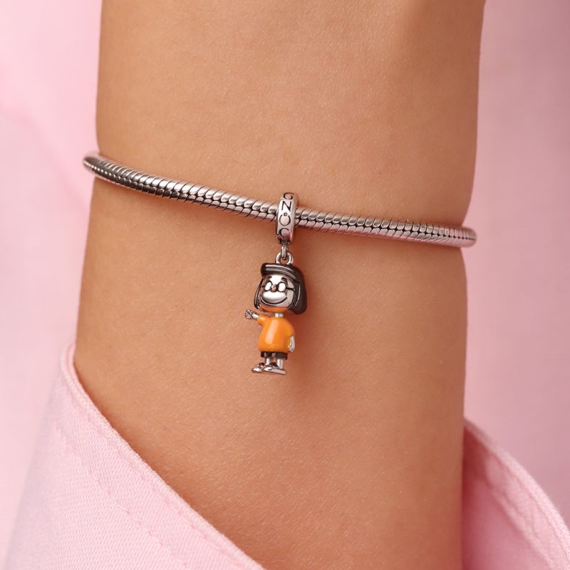Peanuts Marcie Pendant