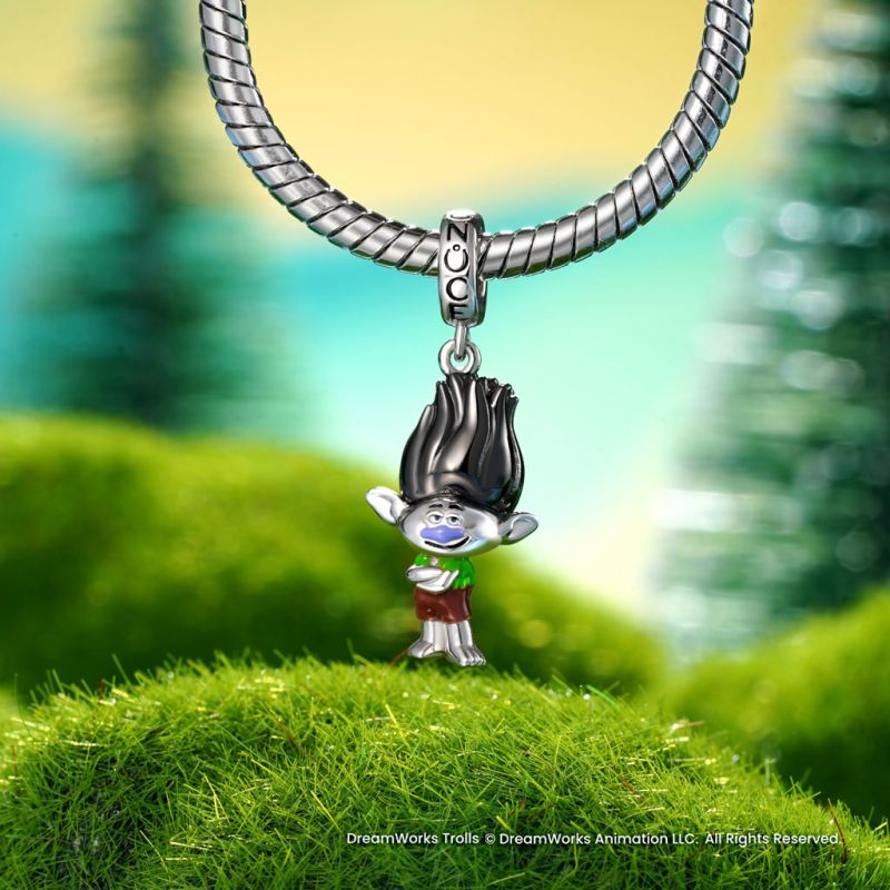 Trolls Branch Pendant