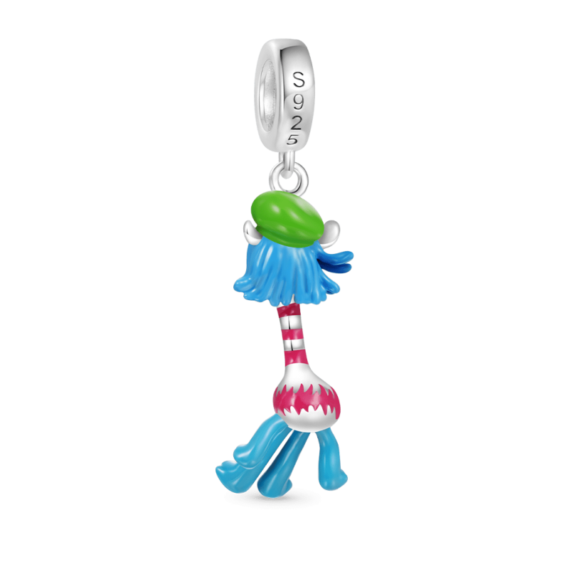 Trolls Prince Cooper Pendant