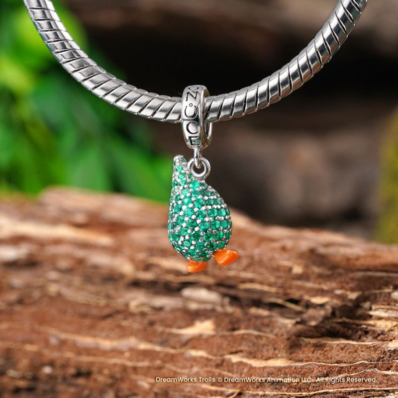 Trolls Fuzzbert Pendant