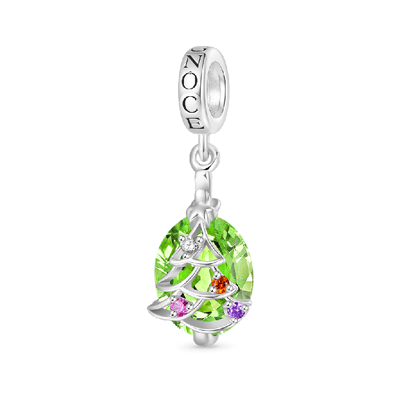 Christmas Tree Pendant