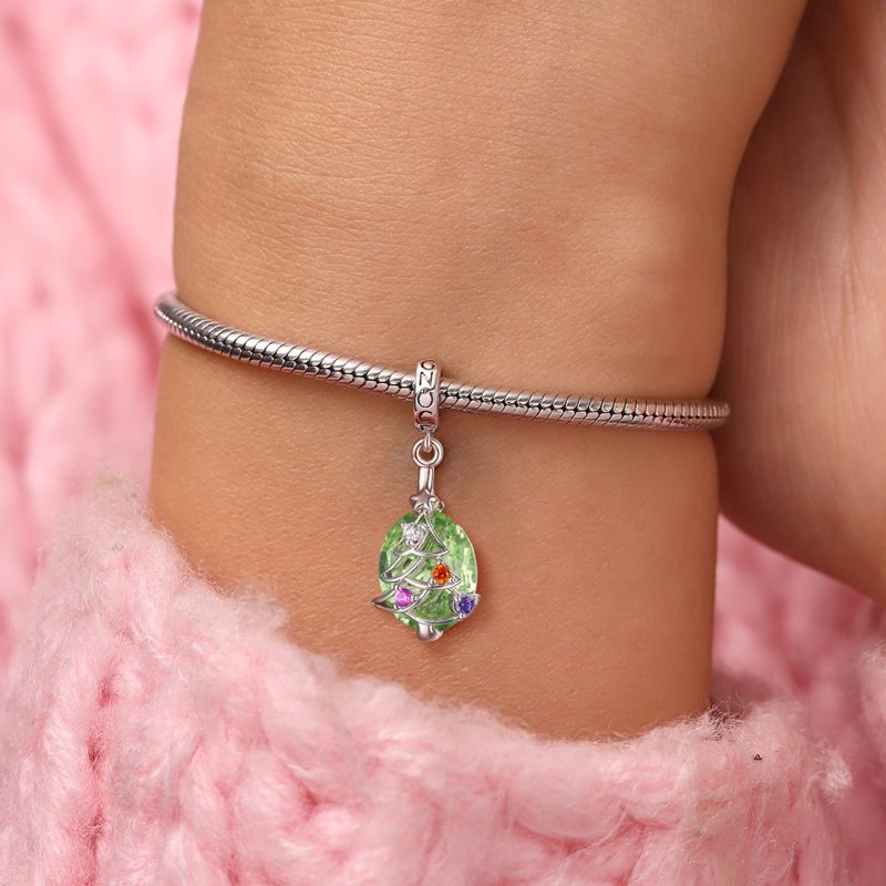 Christmas Tree Pendant