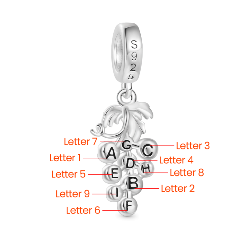 Bunch of Grapes Pendant