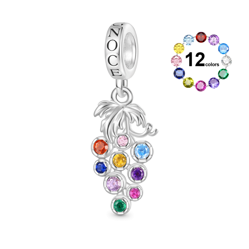Bunch of Grapes Pendant