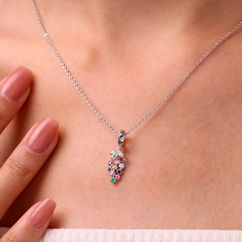 Bunch of Grapes Pendant
