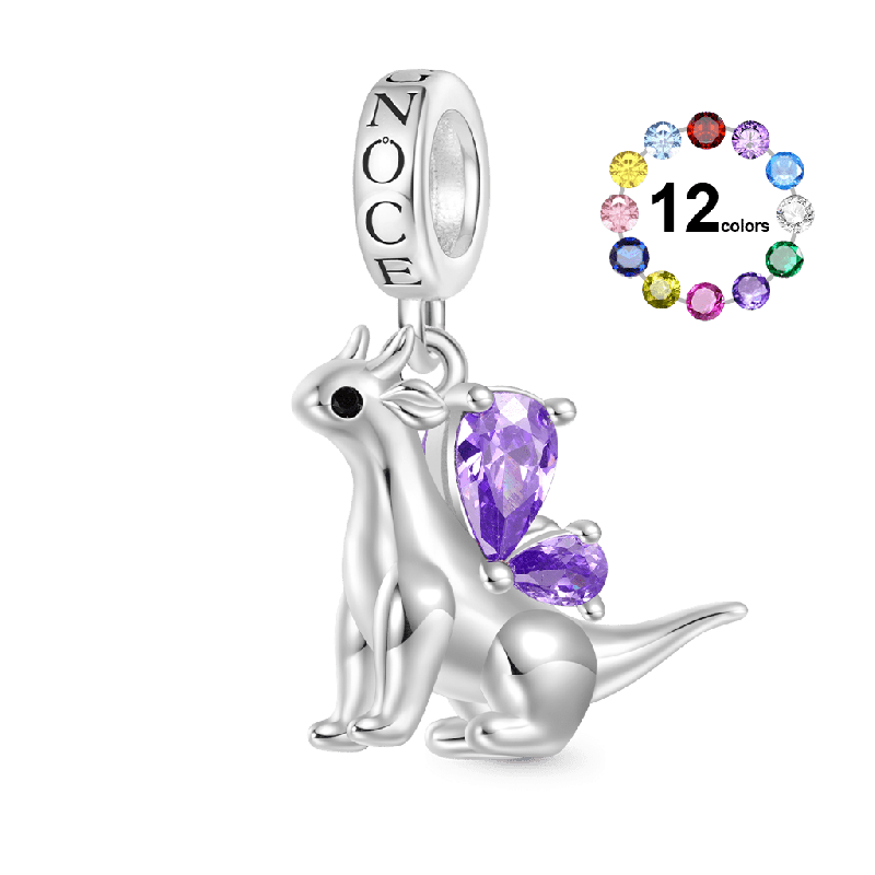 Little Flying Dragon Pendant