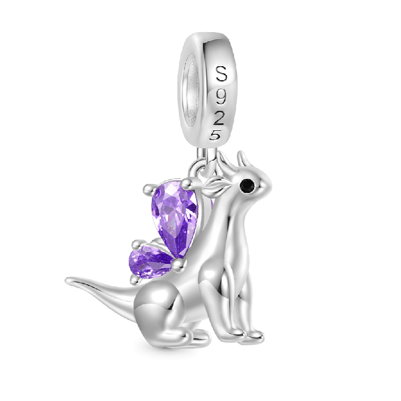 Little Flying Dragon Pendant