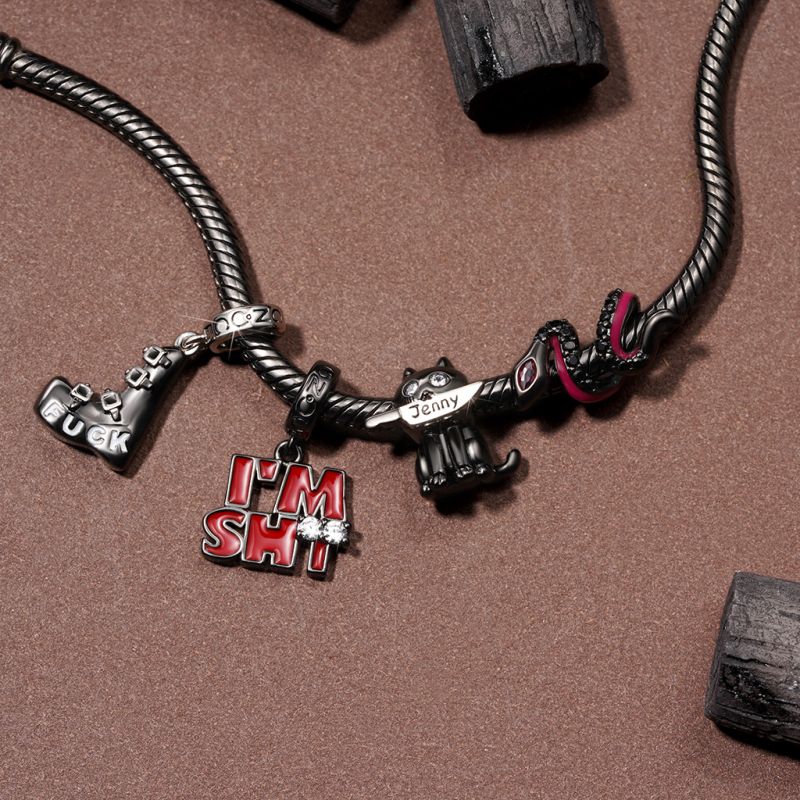IM SHY Individuality Pendant