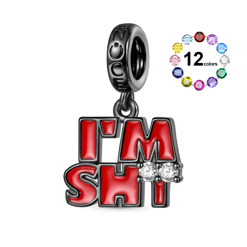 IM SHY Individuality Pendant