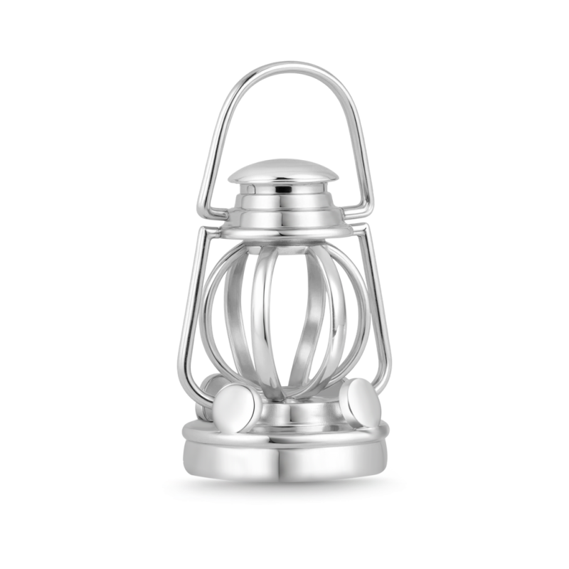 Wireless LED Glow Lantern Charm