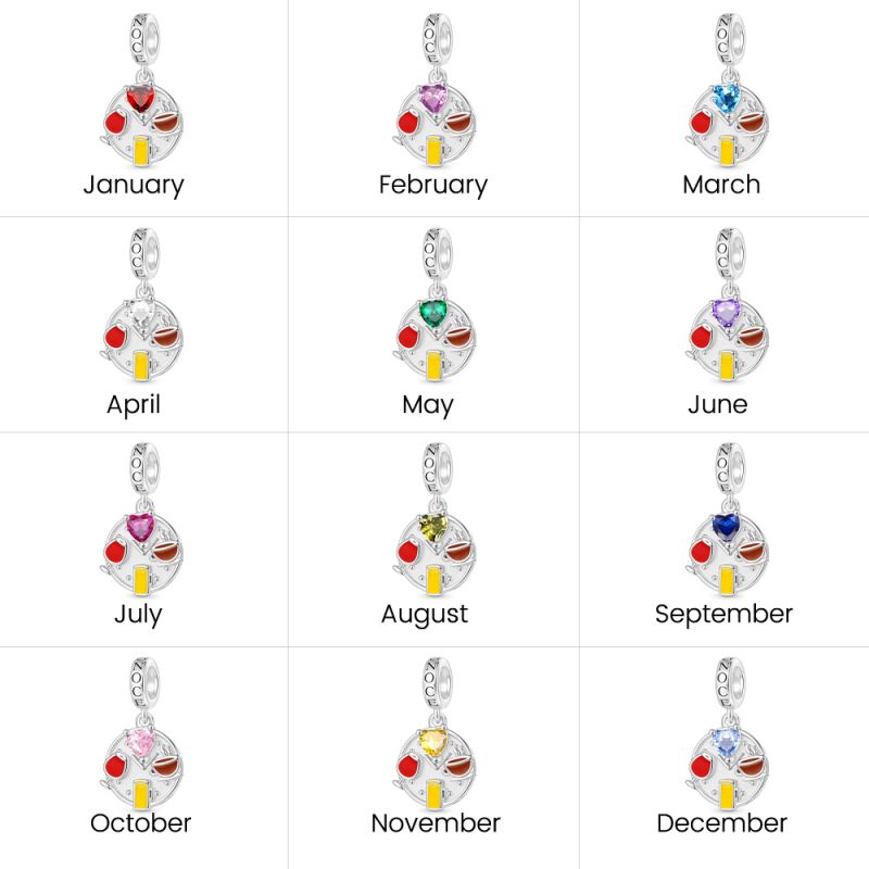 Special Clock Pendant